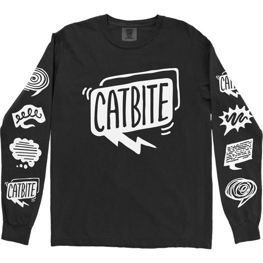 Tired Of Talk Long Sleeve