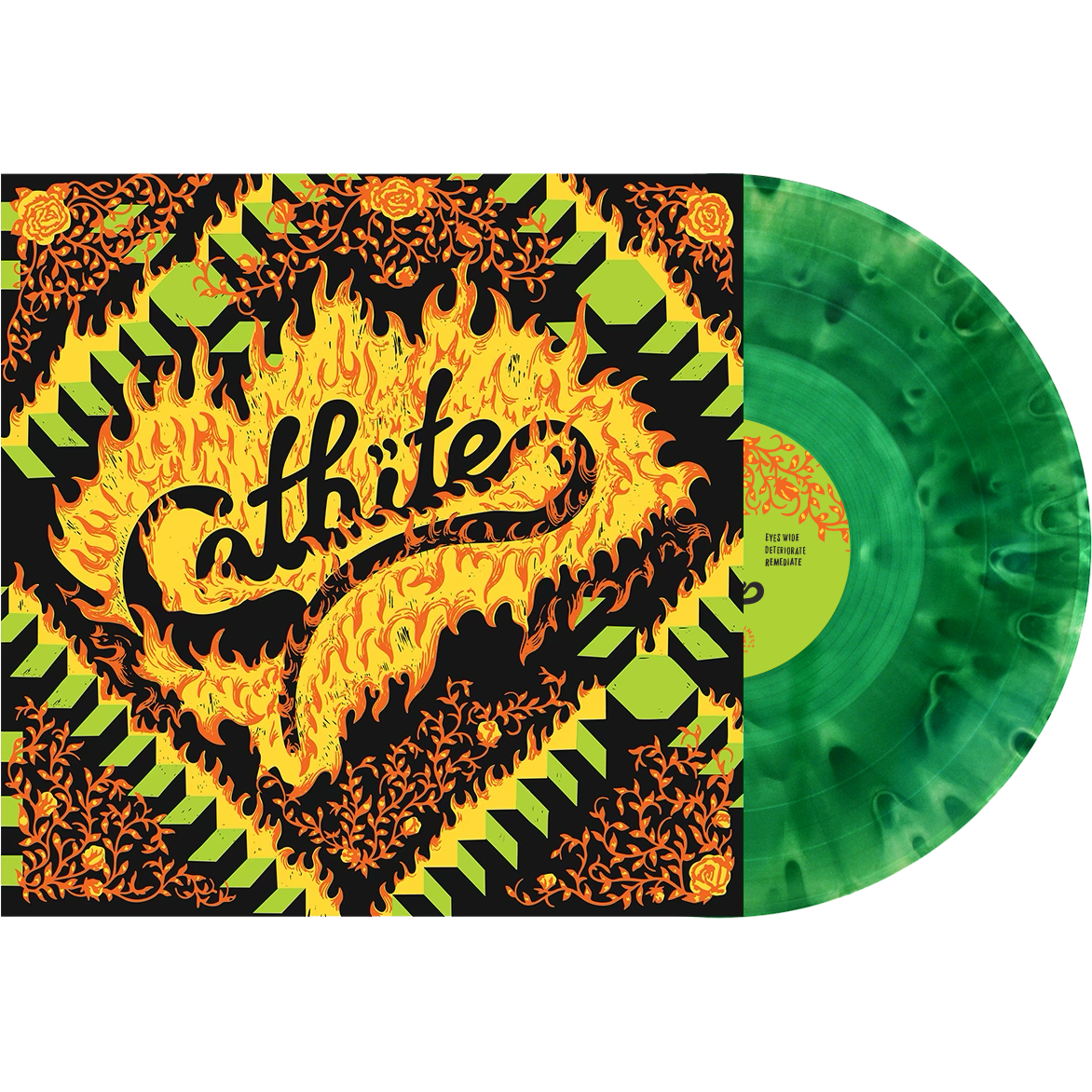 'Doom Garden' Band Exclusive Vinyl - 2 Variants