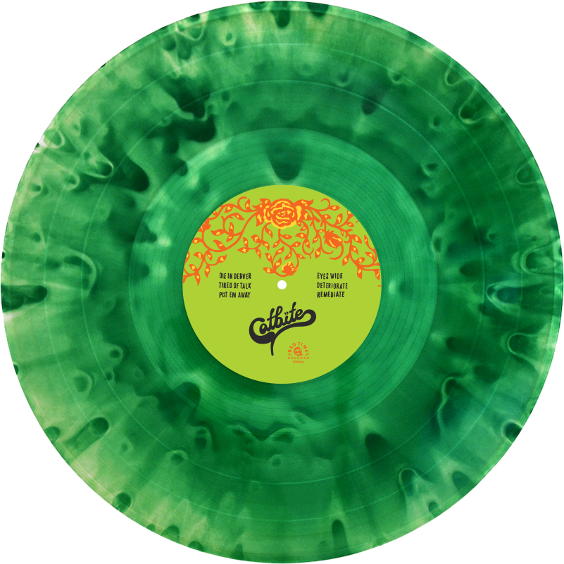 'Doom Garden' Band Exclusive Vinyl - 2 Variants