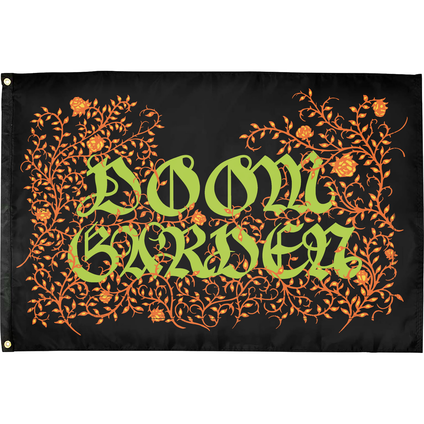 **PRE-ORDER** Doom Garden 3'x2' Flag