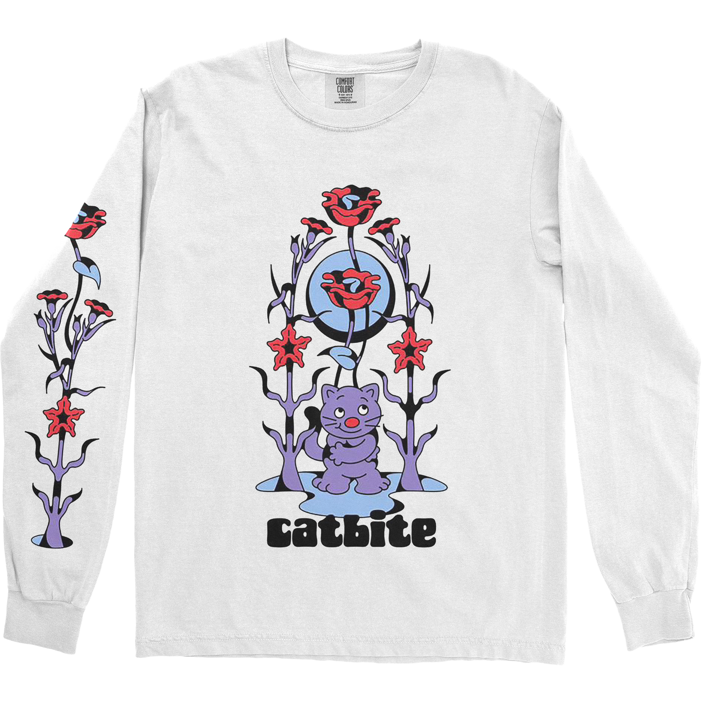 Tree Long Sleeve