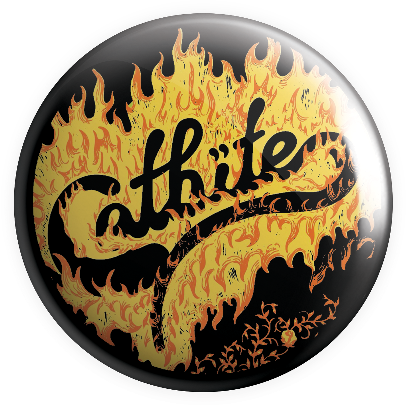 **PRE-ORDER** 1.25" Pinback Button Set