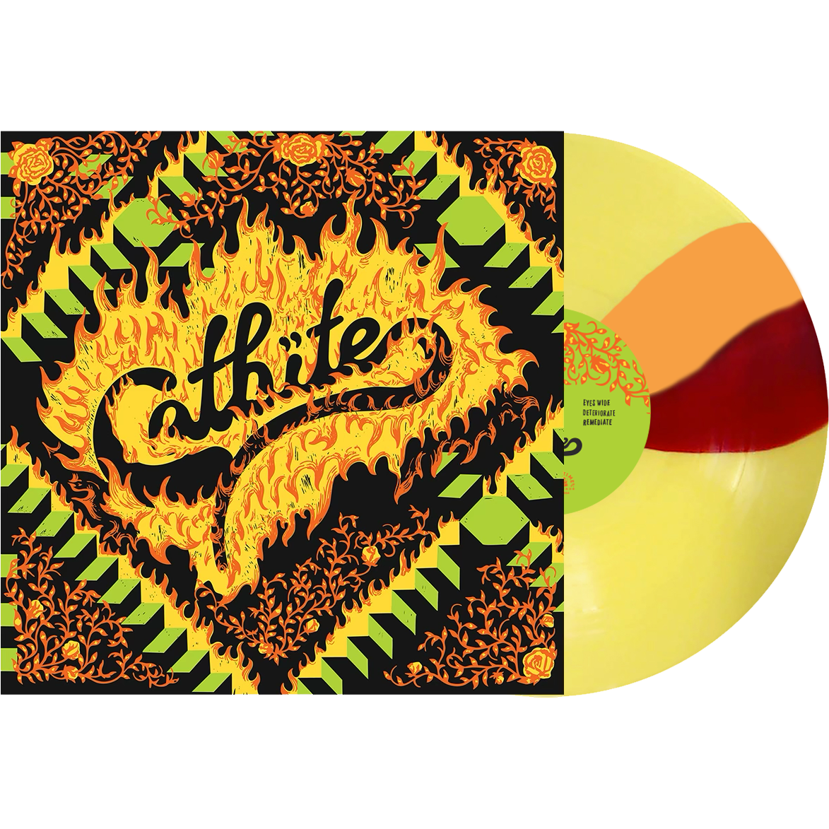 'Doom Garden' Band Exclusive Vinyl - 2 Variants