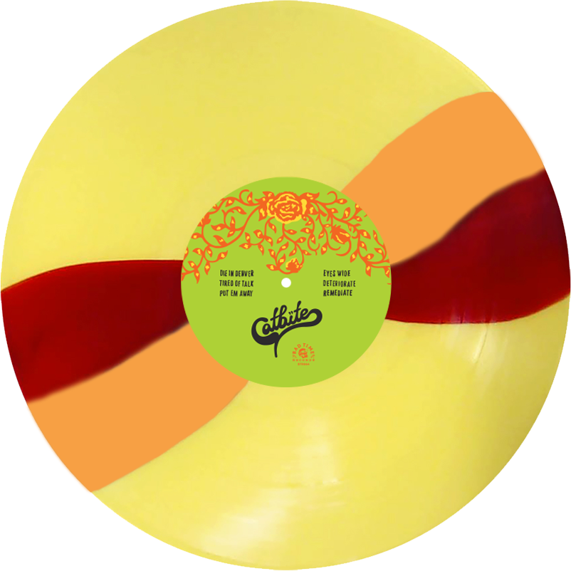 'Doom Garden' Band Exclusive Vinyl - 2 Variants