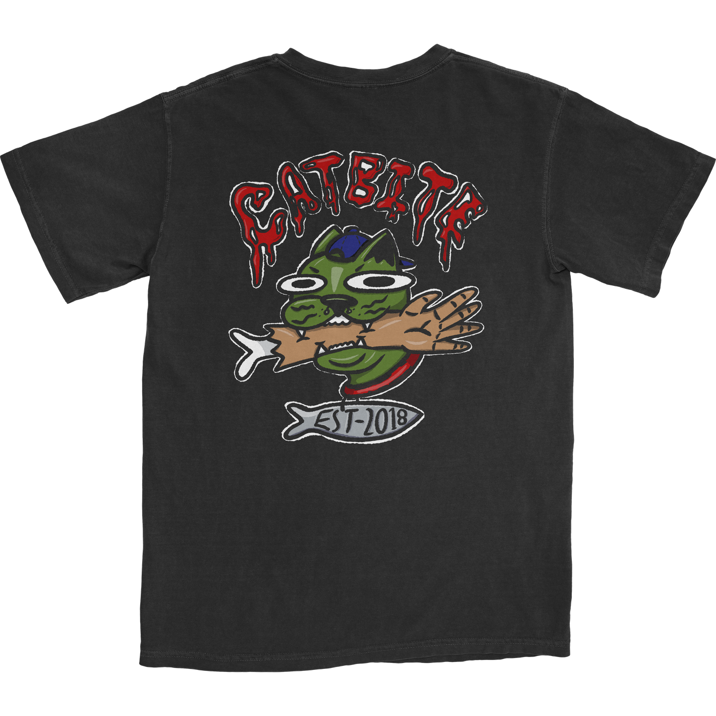 Catbutt Tee
