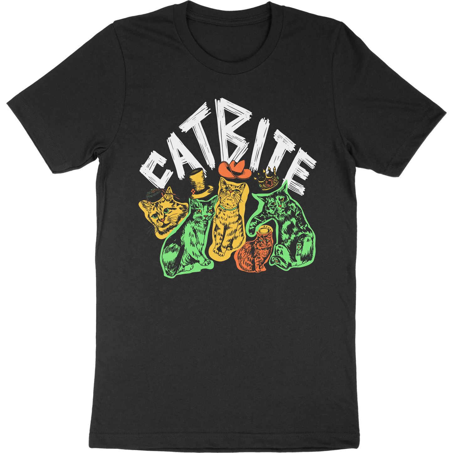 Cat Party Tee