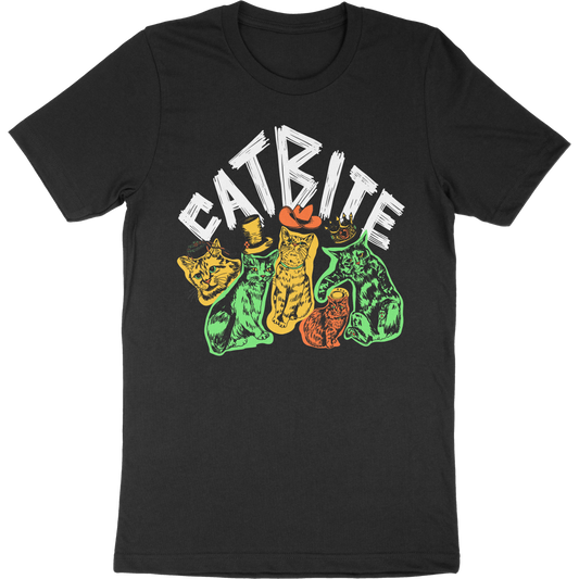 Cat Party Tee