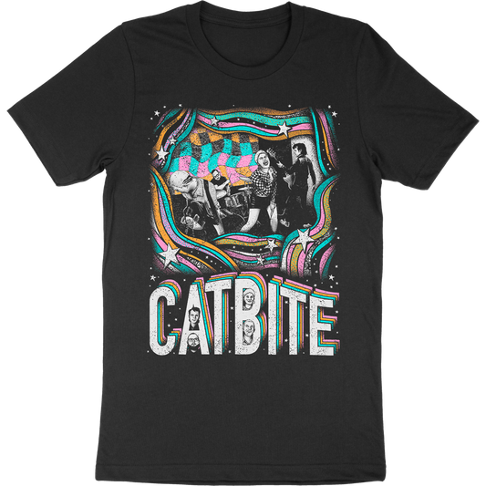 Catbite Live Tee