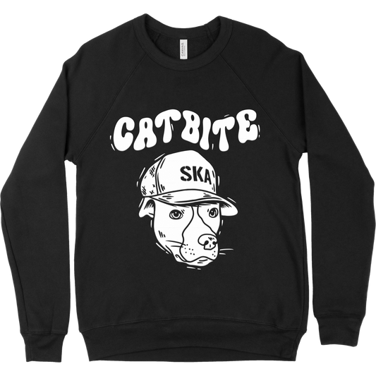 Nacho Puffy Ink Crew Neck Sweatshirt