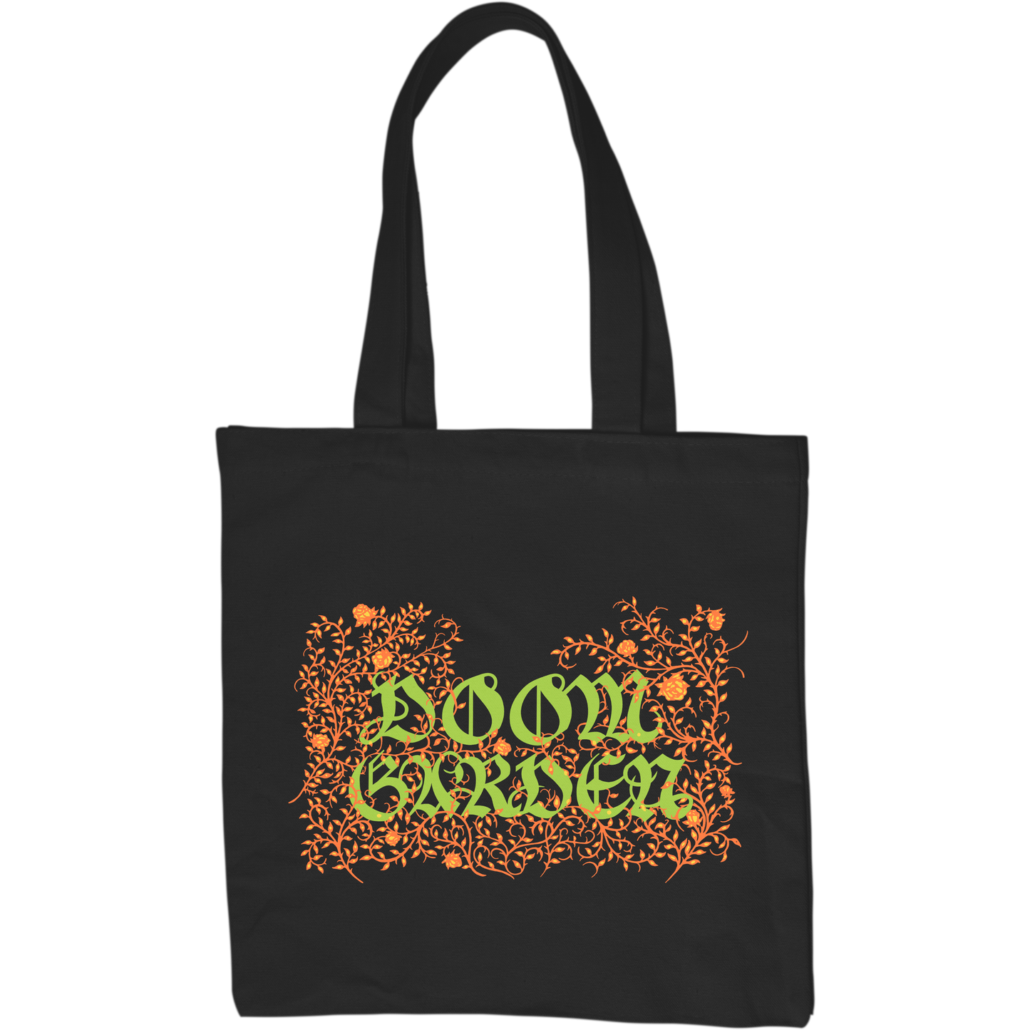 Doom Garden Tote Bag
